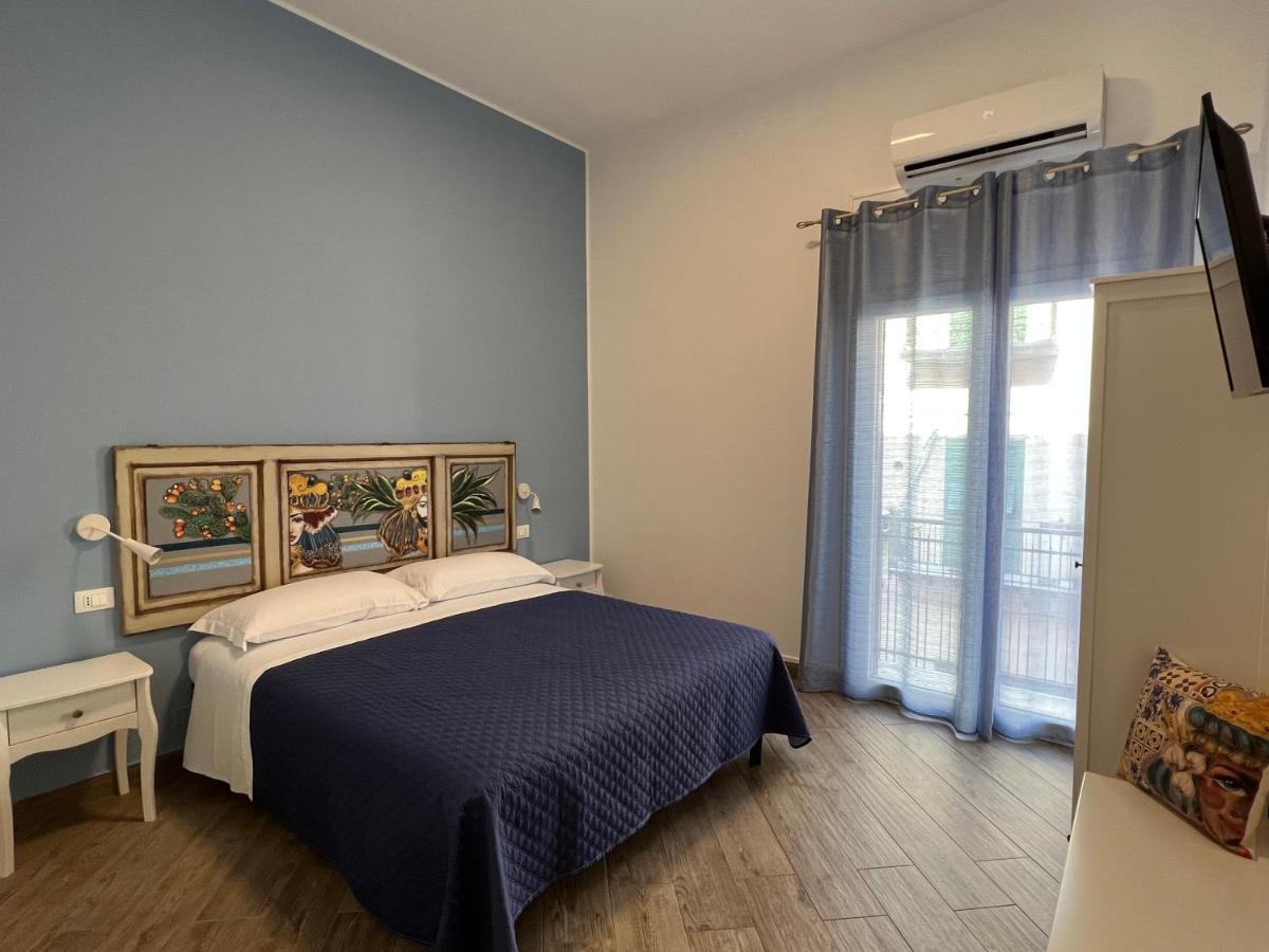 Allegracori Appartamenti Castellammare del Golfo Exterior photo