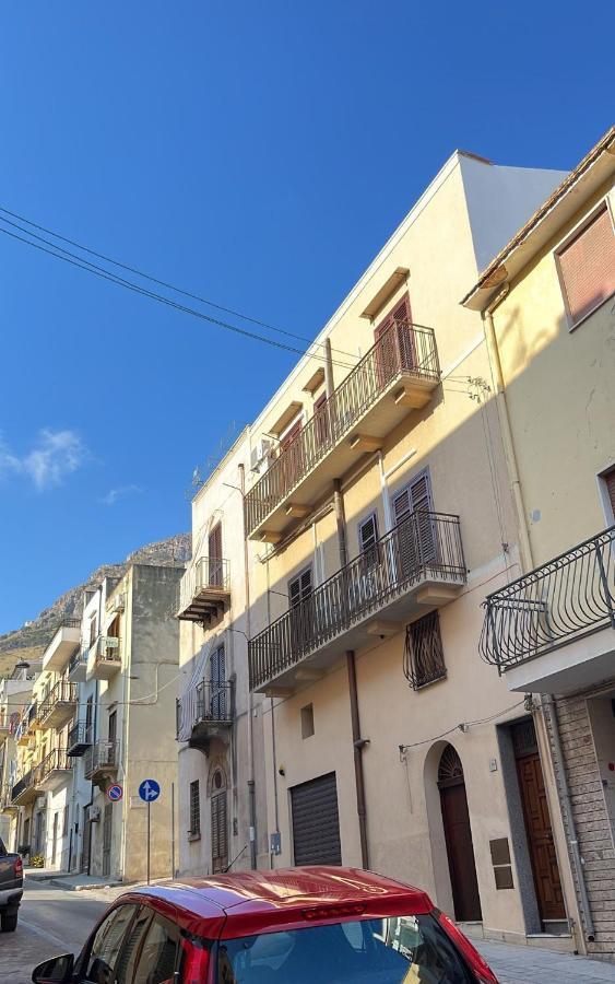 Allegracori Appartamenti Castellammare del Golfo Exterior photo