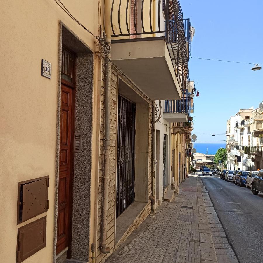 Allegracori Appartamenti Castellammare del Golfo Exterior photo