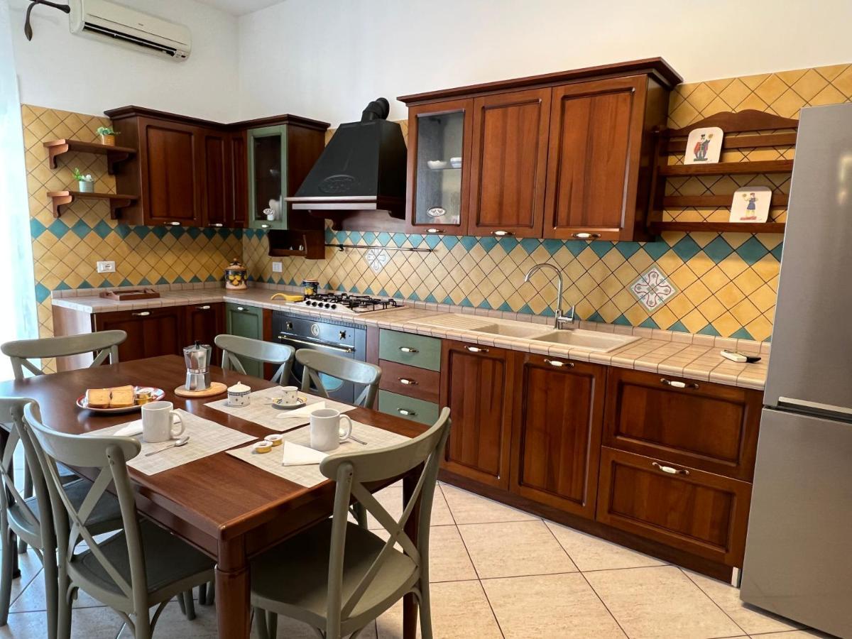 Allegracori Appartamenti Castellammare del Golfo Exterior photo