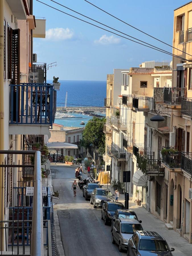Allegracori Appartamenti Castellammare del Golfo Exterior photo